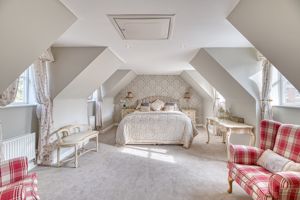 Bedroom One- click for photo gallery